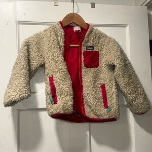 Girls Patagonia Jacket